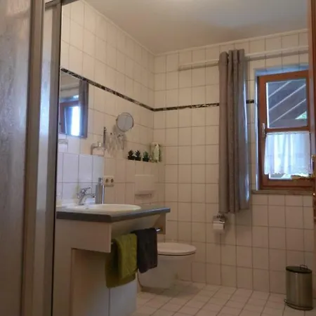 Vakantieboerderij Loew *