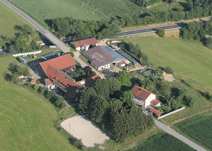 בית חווה Loew Salzweg